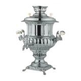 Самовар (C.2002/1) угольный 6,5л никель